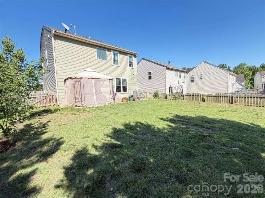 6105 Lighted Way Lane, Indian Trail, NC 28079.  MLS# CAR4379913, YatesRealty ID 21662. 