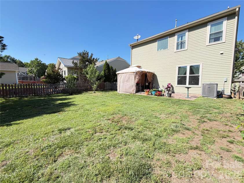 6105 Lighted Way Lane, Indian Trail, NC 28079.  MLS# CAR4379913, YatesRealty ID 21662. 