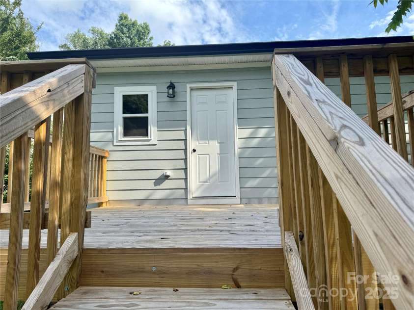 16 Cherry Street, Badin, NC 28001.  MLS# CAR4266421, YatesRealty ID 21666. 