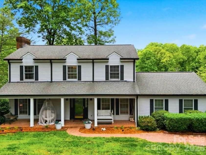 6 Woodland Circle, Granite Falls, NC 28630.  MLS# CAR4376077, YatesRealty ID 21667. 