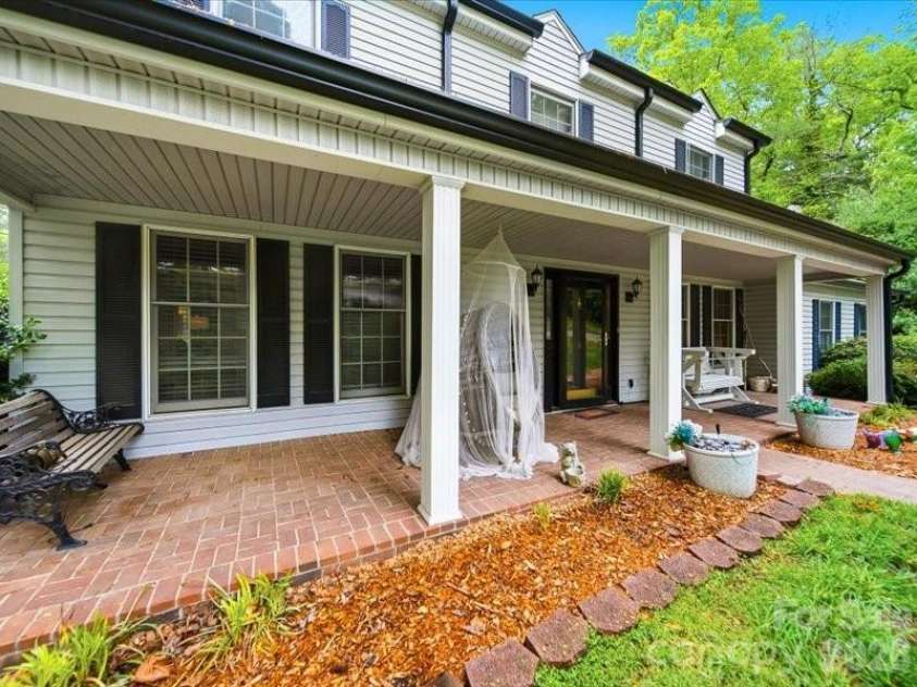 6 Woodland Circle, Granite Falls, NC 28630.  MLS# CAR4376077, YatesRealty ID 21667. 