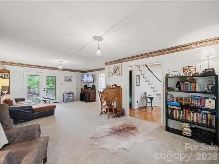 6 Woodland Circle, Granite Falls, NC 28630.  MLS# CAR4376077, YatesRealty ID 21667. 