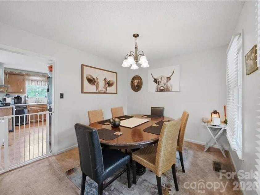 6 Woodland Circle, Granite Falls, NC 28630.  MLS# CAR4376077, YatesRealty ID 21667. 