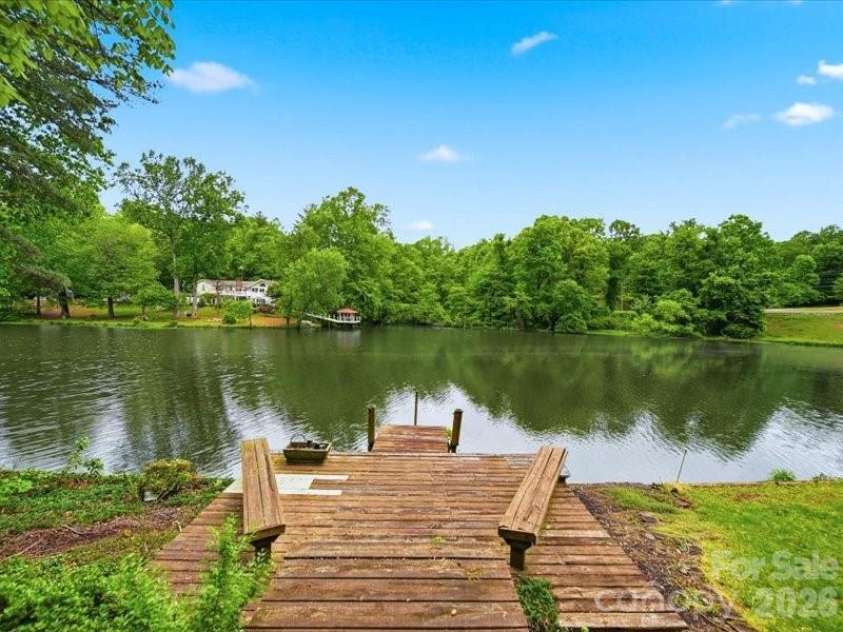 6 Woodland Circle, Granite Falls, NC 28630.  MLS# CAR4376077, YatesRealty ID 21667. 