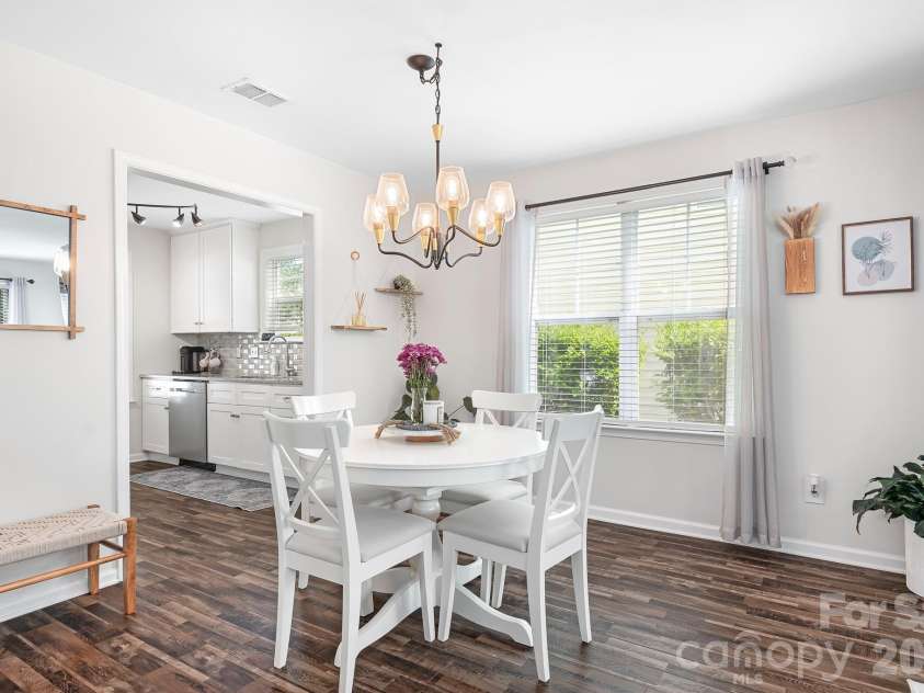 16923 Bridgeton Lane, Huntersville, NC 28078.  MLS# CAR4374630, YatesRealty ID 21668. 