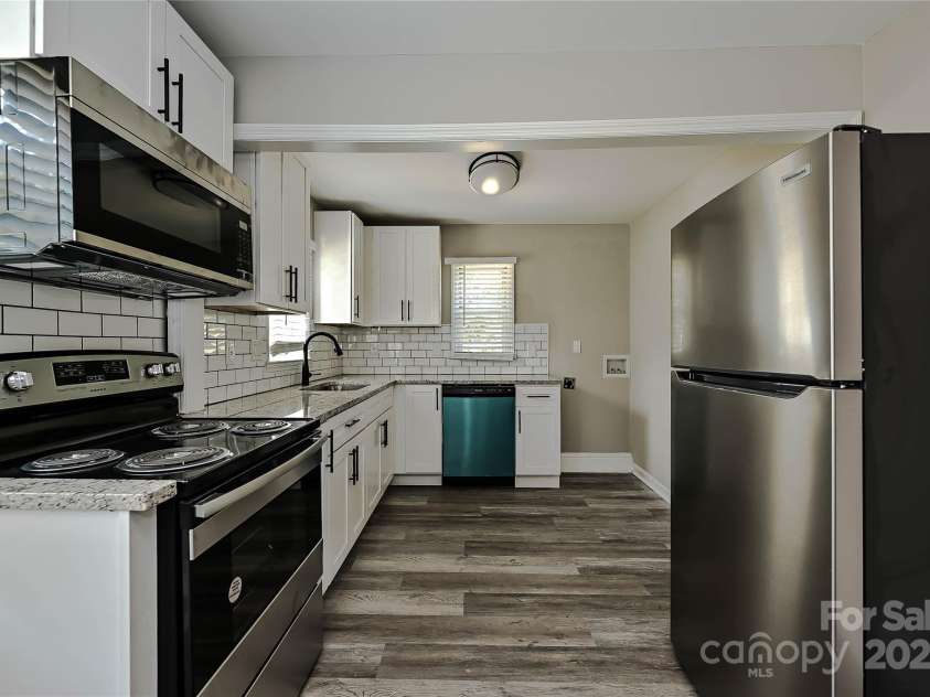 2207 Gardner Street, Gastonia, NC 28054.  MLS# CAR4274136, YatesRealty ID 21668. 