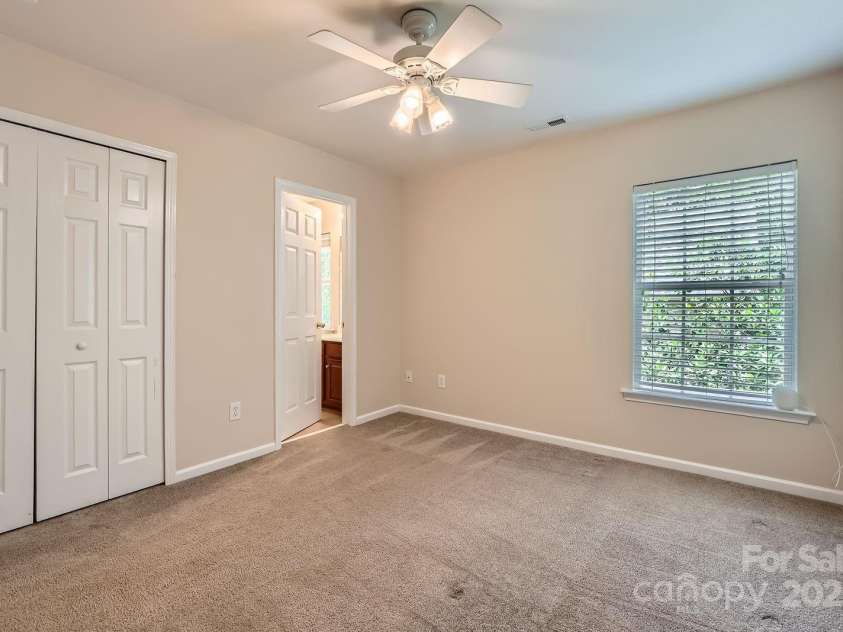 10132 Caldwell Depot Road, Cornelius, NC 28031.  MLS# CAR4271666, YatesRealty ID 21669. 2nd bedroom on second floor