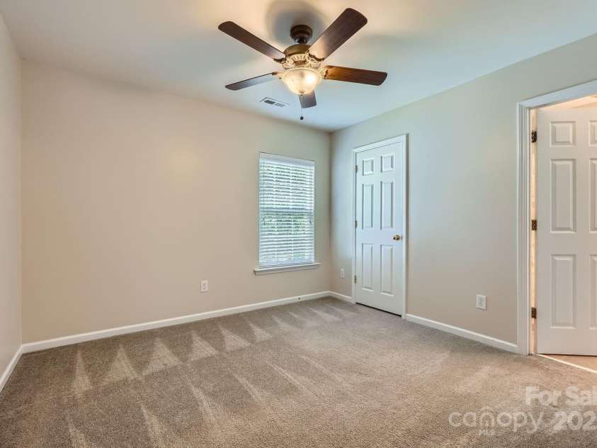 10132 Caldwell Depot Road, Cornelius, NC 28031.  MLS# CAR4271666, YatesRealty ID 21669. 3rd bedroom