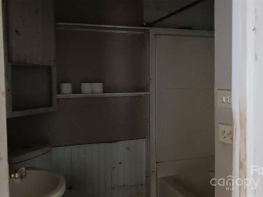 1002 Main Street, Rutherfordton, NC 28139.  MLS# CAR4199926, YatesRealty ID 2167. Bathroom