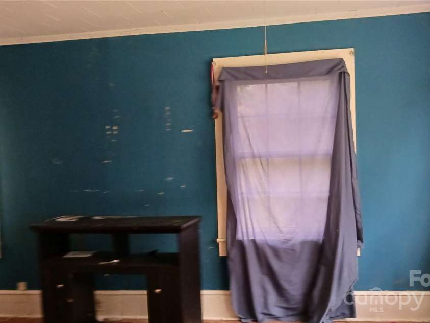 1002 Main Street, Rutherfordton, NC 28139.  MLS# CAR4199926, YatesRealty ID 2167. Bedroom 1