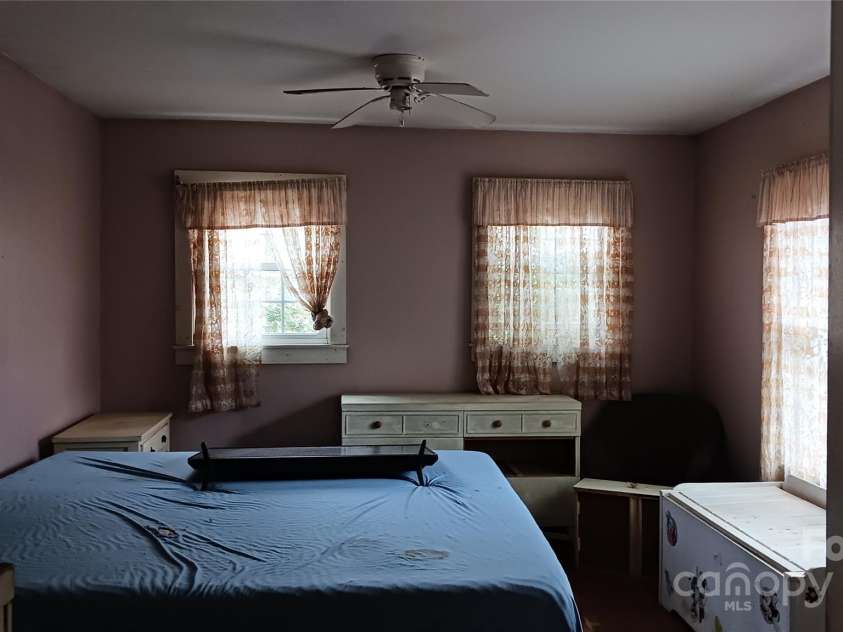 1002 Main Street, Rutherfordton, NC 28139.  MLS# CAR4199926, YatesRealty ID 2167. Bedroom 2