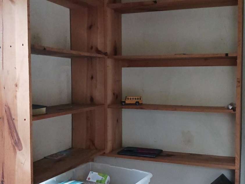 1002 Main Street, Rutherfordton, NC 28139.  MLS# CAR4199926, YatesRealty ID 2167. Bedroom 3/laundry room