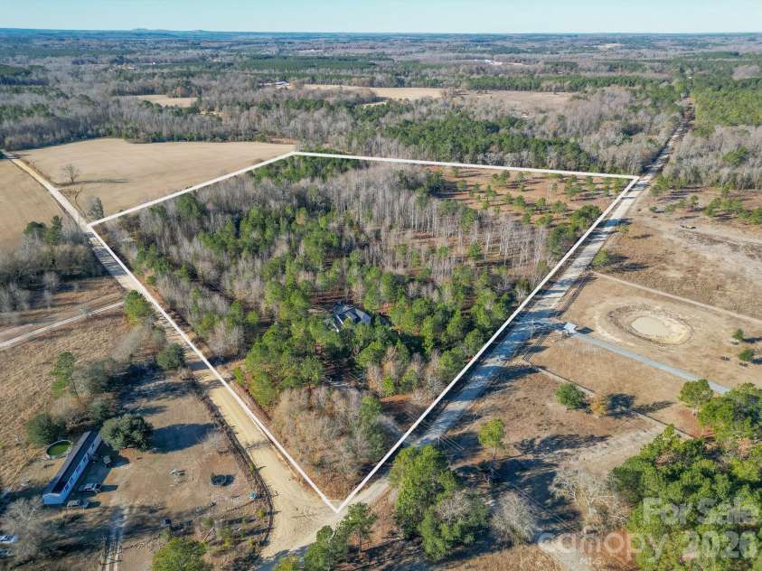 2038 Billy Jordan Road, Pageland, SC 29718.  MLS# CAR4335438, YatesRealty ID 2167. 