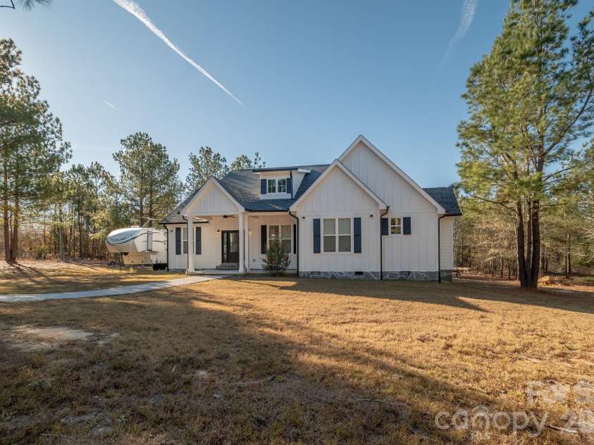 2038 Billy Jordan Road, Pageland, SC 29718.  MLS# CAR4335438, YatesRealty ID 2167. 