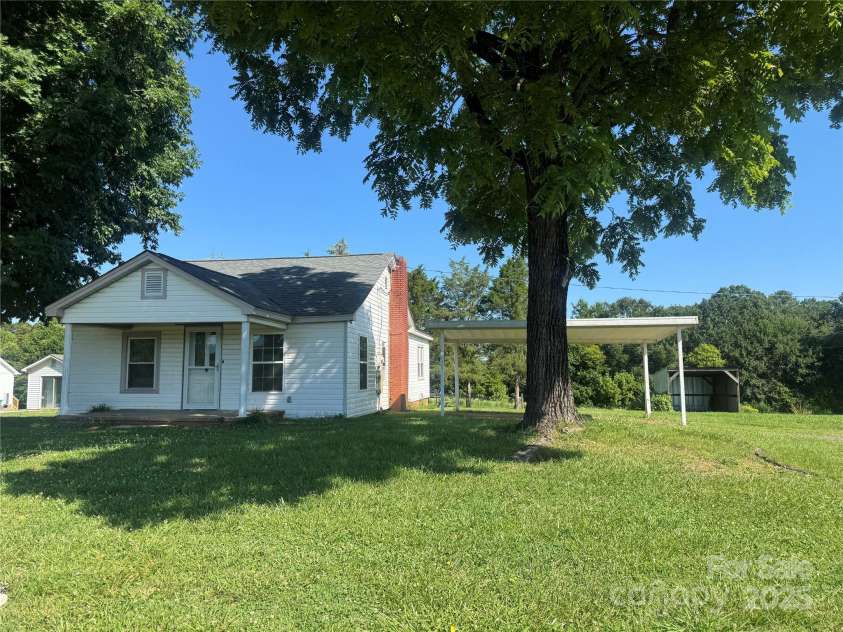 22987 Alonzo Road, Oakboro, NC 28129.  MLS# CAR4273139, YatesRealty ID 21670. 