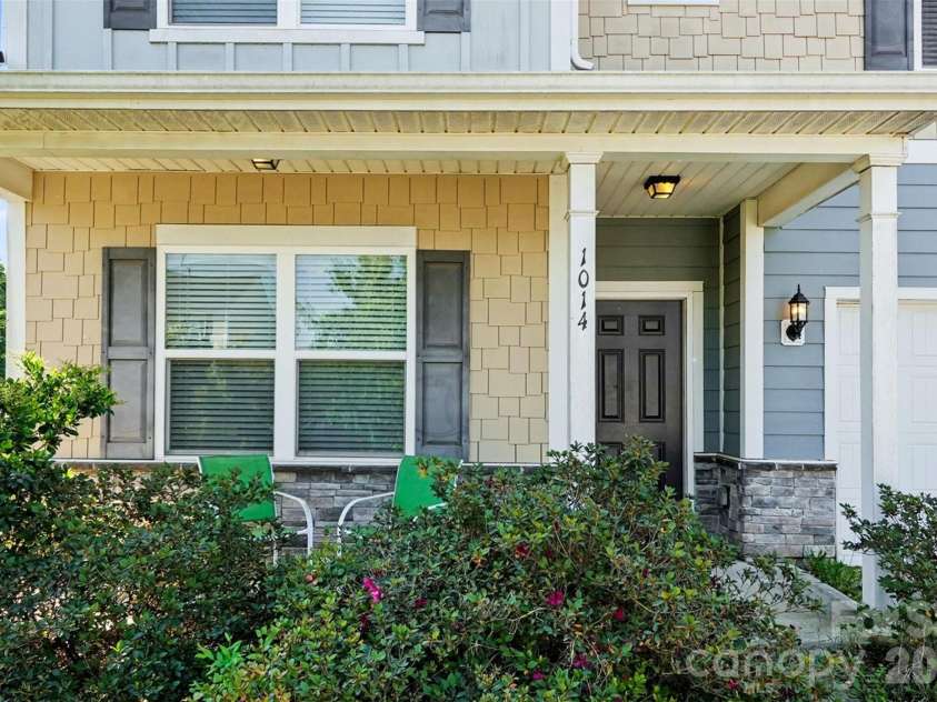 1014 Perennial Lane, Indian Trail, NC 28079.  MLS# CAR4371484, YatesRealty ID 21671. 