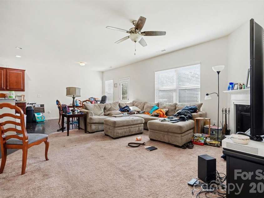 1014 Perennial Lane, Indian Trail, NC 28079.  MLS# CAR4371484, YatesRealty ID 21671. 
