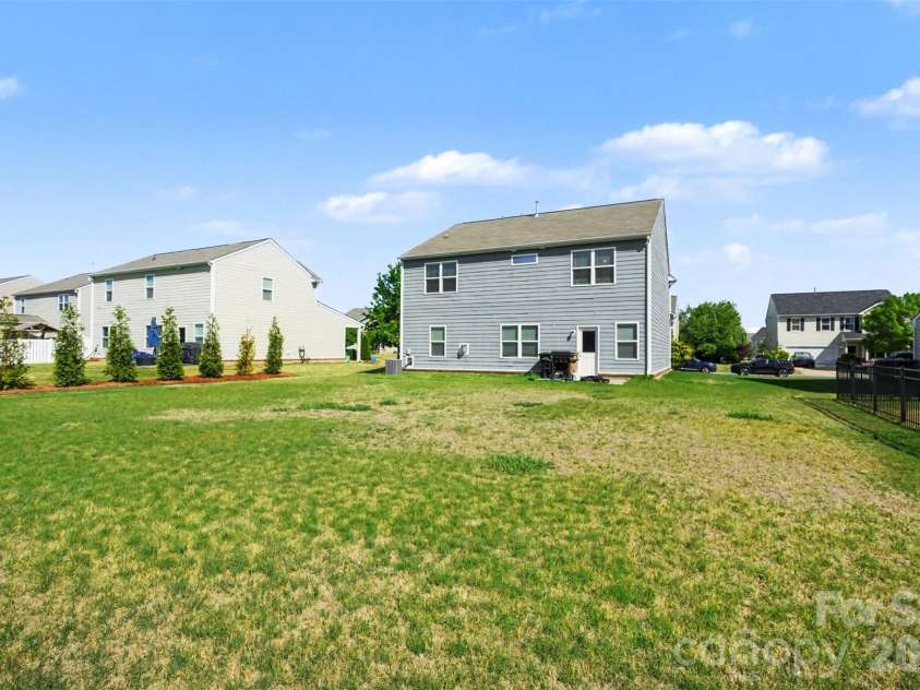 1014 Perennial Lane, Indian Trail, NC 28079.  MLS# CAR4371484, YatesRealty ID 21671. 
