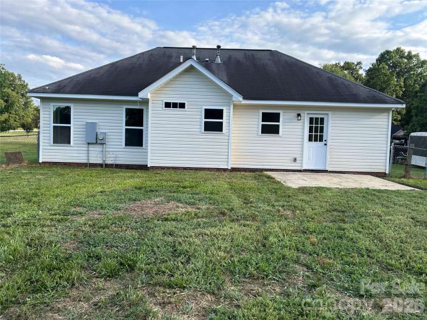 1002 Crescent Way, Wingate, NC 28174.  MLS# CAR4381075, YatesRealty ID 21672. 