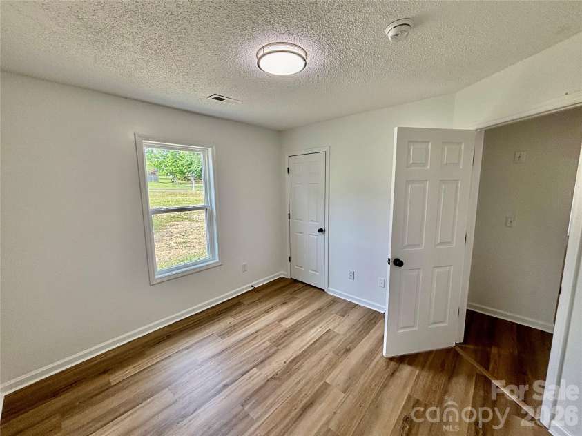 1002 Crescent Way, Wingate, NC 28174.  MLS# CAR4381075, YatesRealty ID 21672. Bedroom