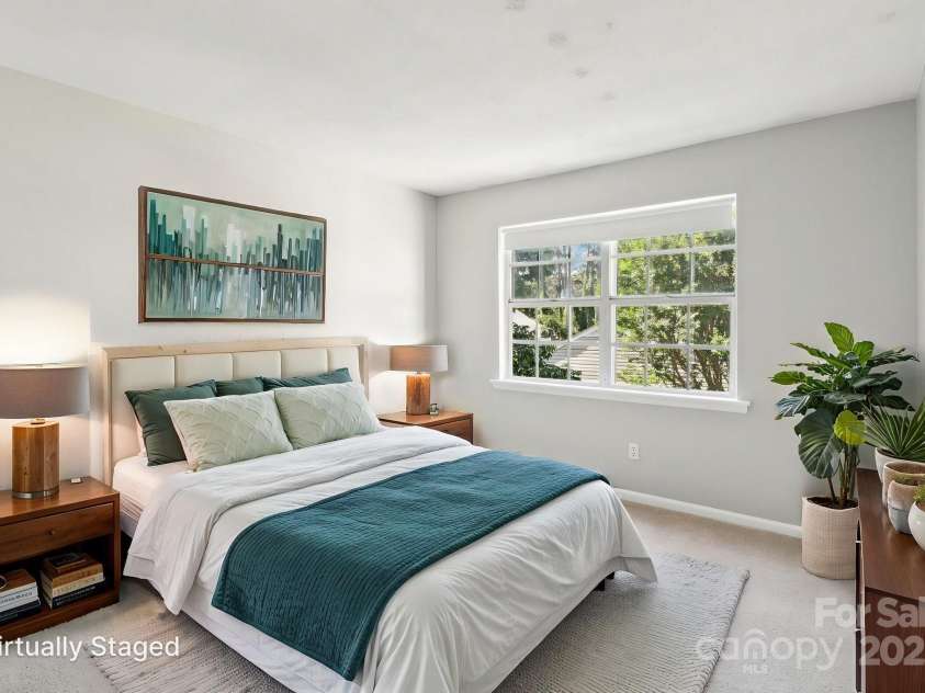 8510 Castle Pine Court, Charlotte, NC 28226.  MLS# CAR4310408, YatesRealty ID 21672. 