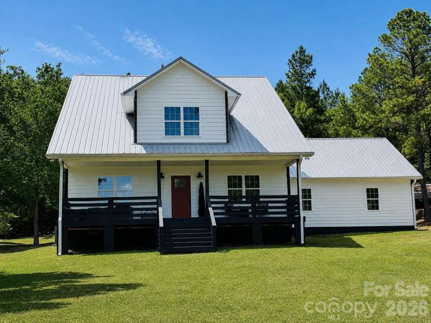 4001 Shelley Road, Gold Hill, NC 28071.  MLS# CAR4381691, YatesRealty ID 21673. 
