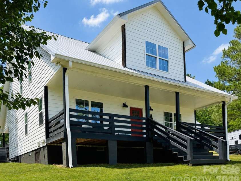 4001 Shelley Road, Gold Hill, NC 28071.  MLS# CAR4381691, YatesRealty ID 21673. 