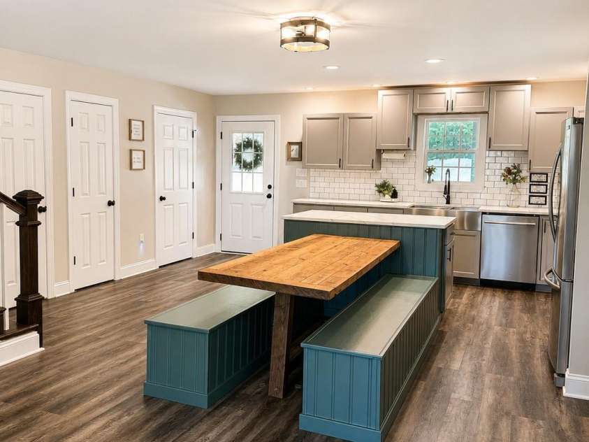 4001 Shelley Road, Gold Hill, NC 28071.  MLS# CAR4381691, YatesRealty ID 21673. 