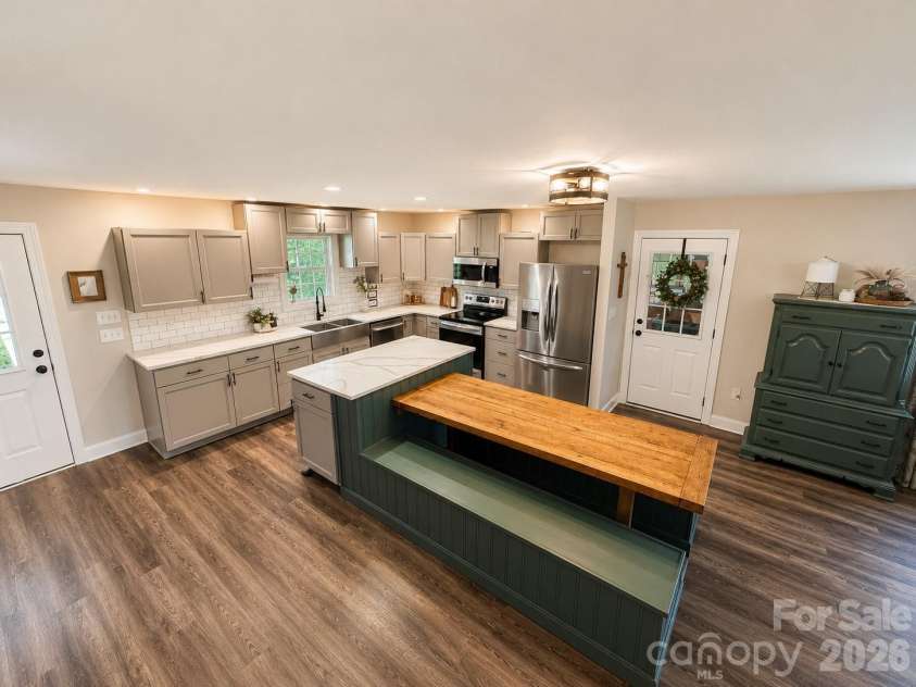 4001 Shelley Road, Gold Hill, NC 28071.  MLS# CAR4381691, YatesRealty ID 21673. 