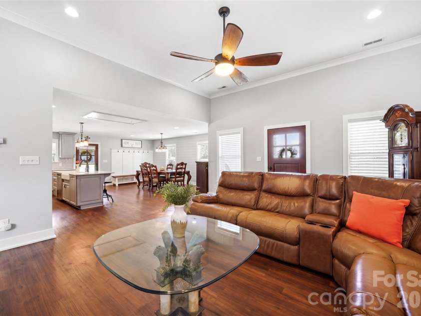 5701 Cedar Hill Drive, Wesley Chapel, NC 28110.  MLS# CAR4380517, YatesRealty ID 21674. Living area