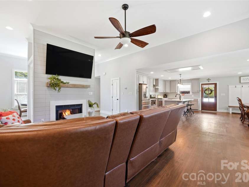 5701 Cedar Hill Drive, Wesley Chapel, NC 28110.  MLS# CAR4380517, YatesRealty ID 21674. Living area