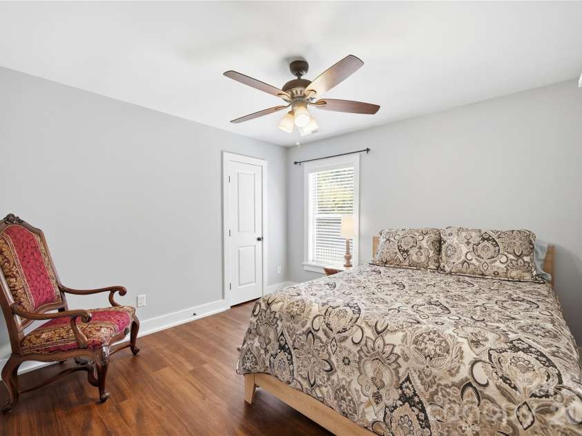 5701 Cedar Hill Drive, Wesley Chapel, NC 28110.  MLS# CAR4380517, YatesRealty ID 21674. Secondary room w/ walk-in closet