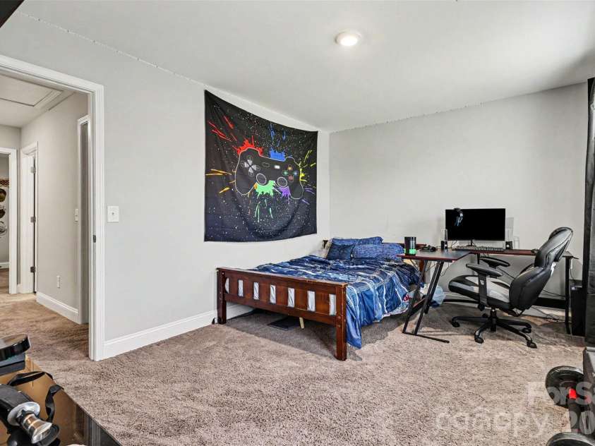 3401 Shillinglaw Road, Sharon, SC 29742.  MLS# CAR4380680, YatesRealty ID 21675. Bedroom 2