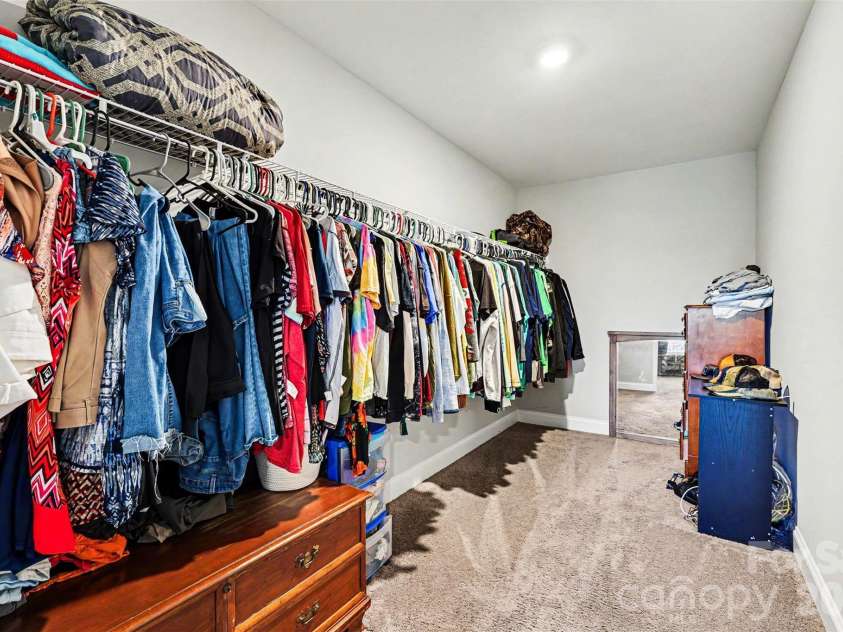 3401 Shillinglaw Road, Sharon, SC 29742.  MLS# CAR4380680, YatesRealty ID 21675. Primary Closet