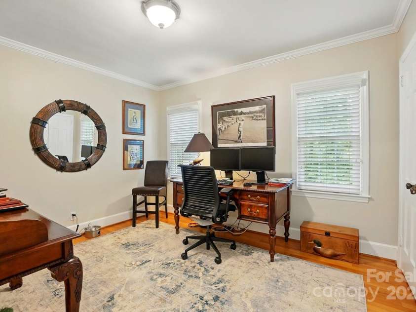 2025 Sagamore Road, Charlotte, NC 28209.  MLS# CAR4259805, YatesRealty ID 21676. 