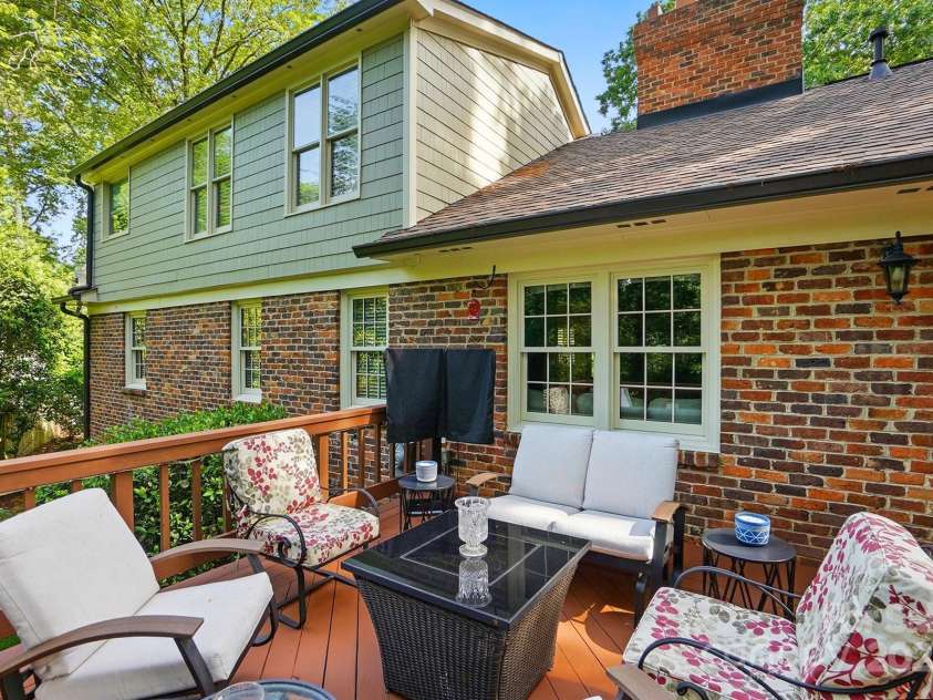 2025 Sagamore Road, Charlotte, NC 28209.  MLS# CAR4259805, YatesRealty ID 21676. 