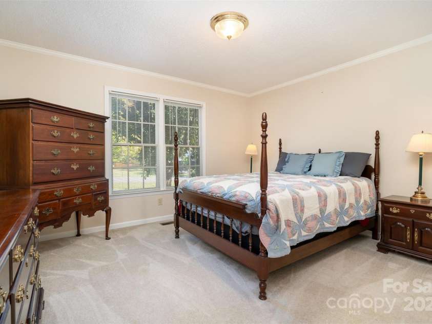 110 Robin Road, Lincolnton, NC 28092.  MLS# CAR4307556, YatesRealty ID 21678. Bedroom 2