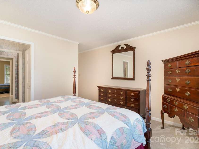 110 Robin Road, Lincolnton, NC 28092.  MLS# CAR4307556, YatesRealty ID 21678. Bedroom 2