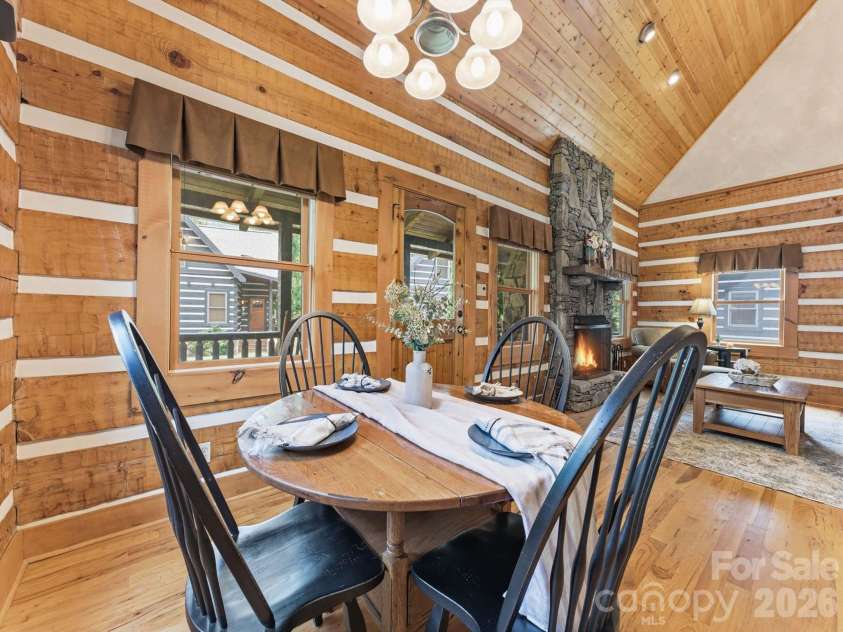 17 Rachels Circle, Maggie Valley, NC 28751.  MLS# CAR4392679, YatesRealty ID 21678. 
