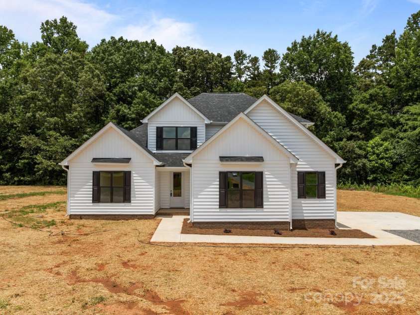 4975 Rimer Road, Concord, NC 28025.  MLS# CAR4260744, YatesRealty ID 21679. 