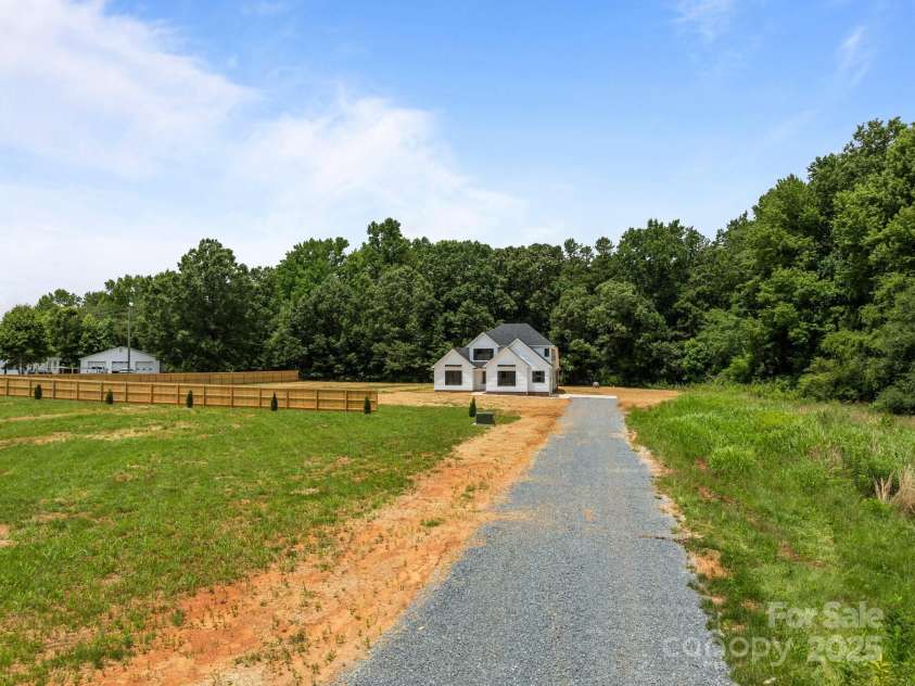 4975 Rimer Road, Concord, NC 28025.  MLS# CAR4260744, YatesRealty ID 21679. 