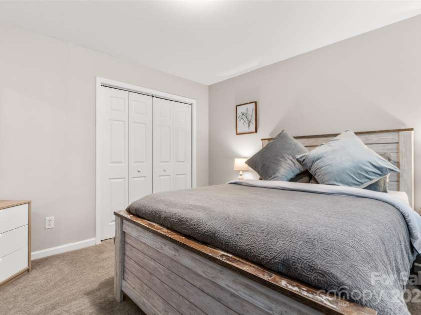 9651 Bailey Road, Cornelius, NC 28031.  MLS# CAR4264038, YatesRealty ID 21681. Main Floor Bedroom