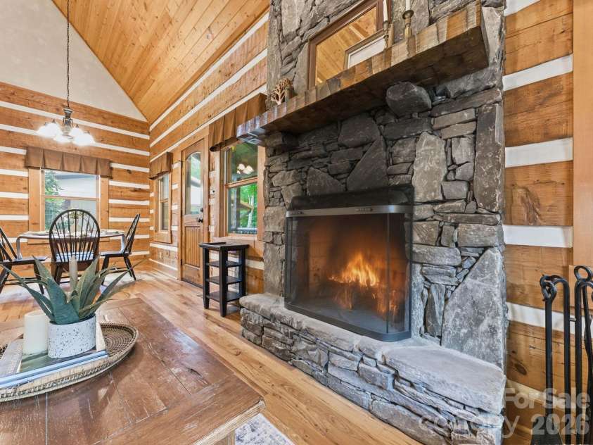 62 Rachels Circle, Maggie Valley, NC 28751.  MLS# CAR4392640, YatesRealty ID 21682. 