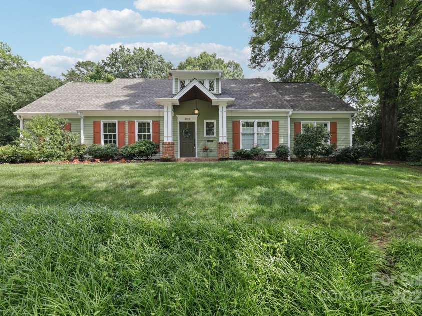 3916 Blowing Rock Way, Charlotte, NC 28210.  MLS# CAR4265688, YatesRealty ID 21686. 