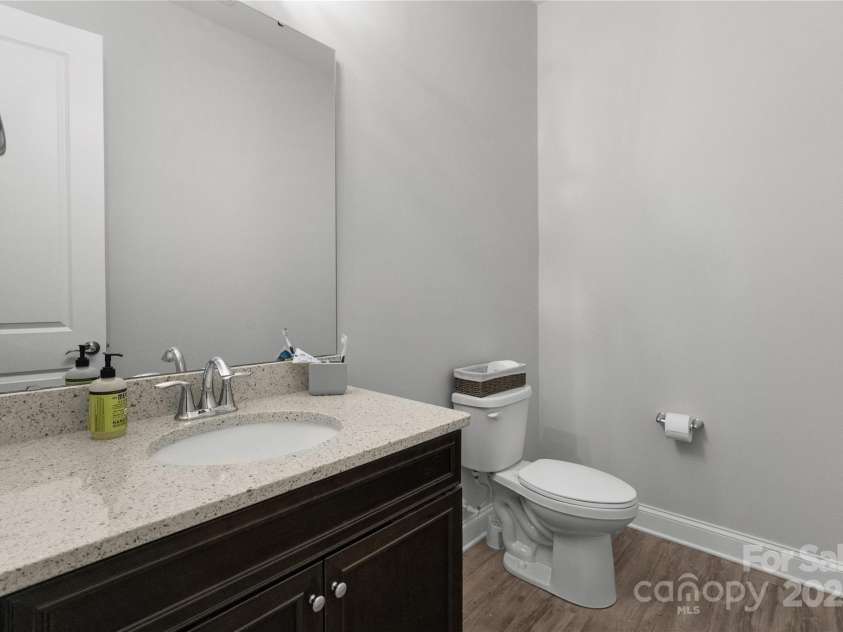 3817 Arial Lane, York, SC 29745.  MLS# CAR4256057, YatesRealty ID 21687. 2nd half bath is in basement