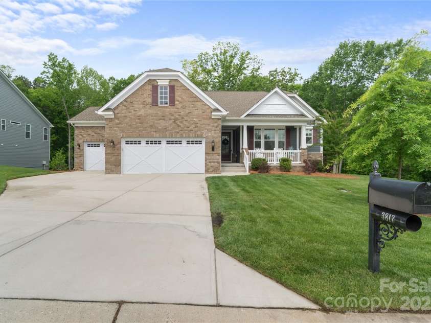 3817 Arial Lane, York, SC 29745.  MLS# CAR4256057, YatesRealty ID 21687. 
