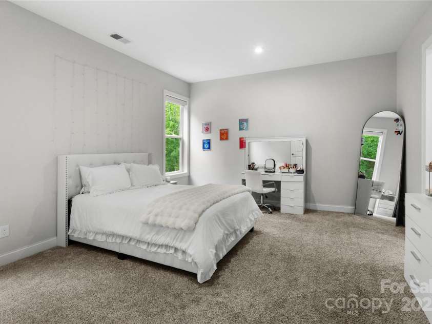 3817 Arial Lane, York, SC 29745.  MLS# CAR4256057, YatesRealty ID 21687. Basement 2nd primary bedroom