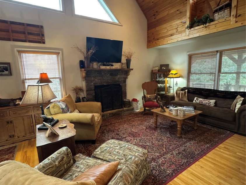 128 Hillcrest Road, Newland, NC 28657.  MLS# CAR4336111, YatesRealty ID 2169. 