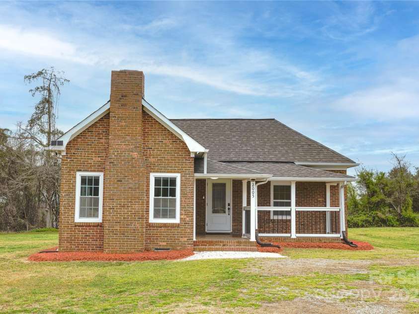 2005 Douglas Road, Lancaster, SC 28720.  MLS# CAR4233170, YatesRealty ID 2169. 