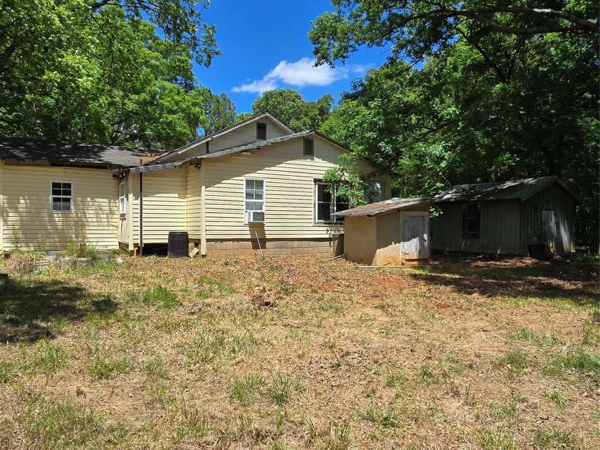 887 Okeewemee-Star Road, Star, NC 27356.  MLS# CAR4381613, YatesRealty ID 21691. 